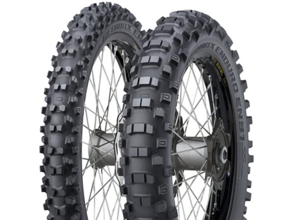 Pneumatico Dunlop Geomax EN91 90/90 D21 54R