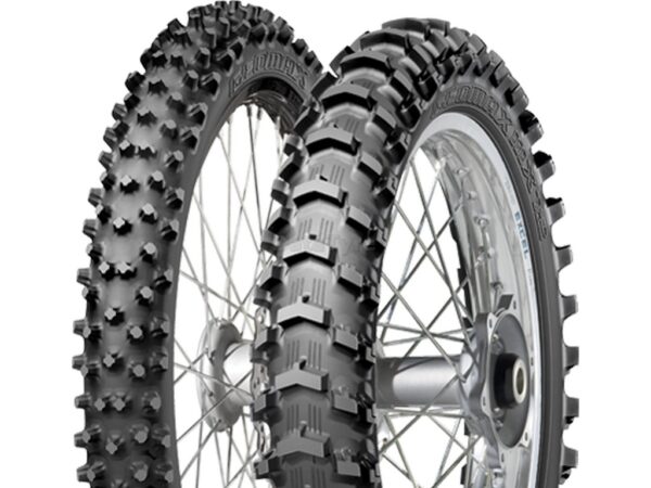 Pneu Dunlop Geomax MX12 70/100 10 41J