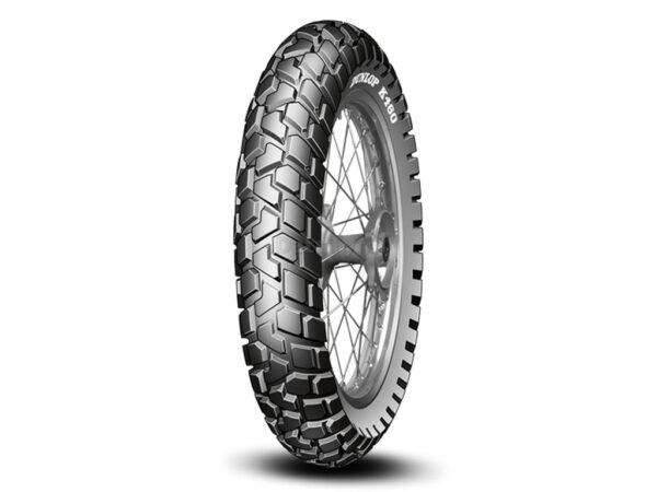 Pneu Dunlop K 460 120/90 D16 63P