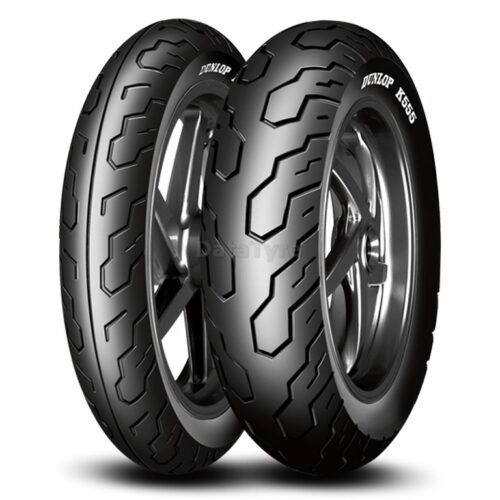Pneu Dunlop K 555