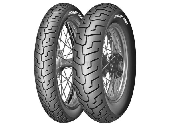 Pneumatico Dunlop K 591 Harley Davidson 160/70 D17 73V