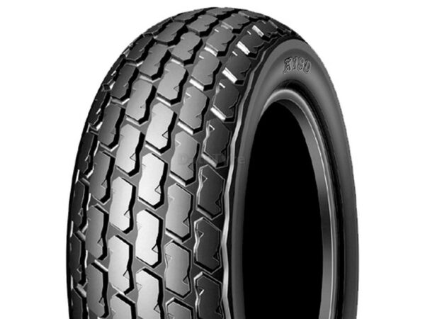 Dunlop K180 Scooter Pneu Dunlop K180 Scooter 130/90 D10 61J