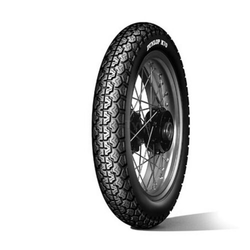 Dunlop K70 Pneumatico Dunlop K70 3.50-19 57P