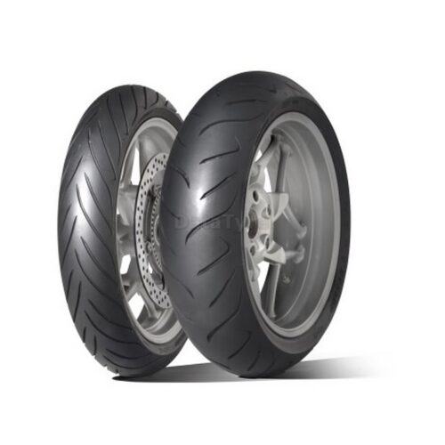 Dunlop Roadsmart 2 Pneu Dunlop Roadsmart 2 120/70 R17 58W
