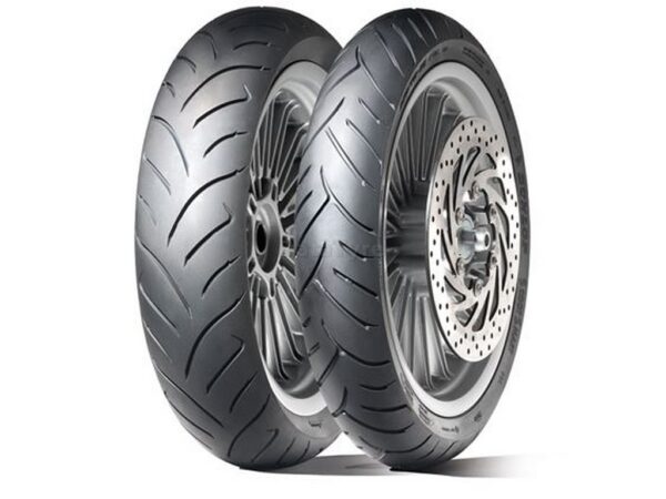 Pneu Dunlop Scootsmart 80/80 D16 45P
