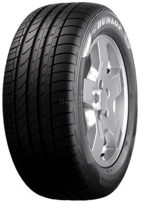 Dunlop SP Quattromaxx Pneu Dunlop SP Quattromaxx 255/35 R20 97Y XL