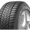 Pneu Dunlop SP Winter Sport 4D 295/40 R20 106V