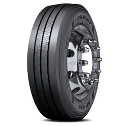 Pneu Dunlop SP246