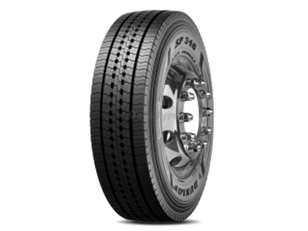 Reifen Dunlop SP346 215/75 R17.5 126/124M