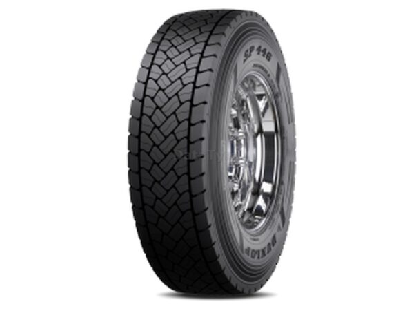 Pneumatico Dunlop SP446 245/70 R17.5 136/134M