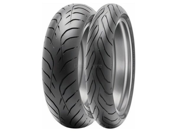 Pneu Dunlop Sportmax Roadsmart IV SP 120/70 R17 58W