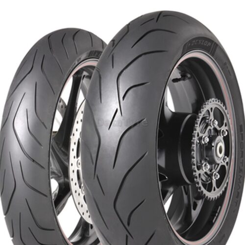 Pneu Dunlop SPORTSMART Mk3 120/70 R17 58W