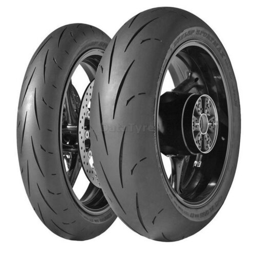 Pneu Dunlop SX GP Racer D211 180/55 R17 73W