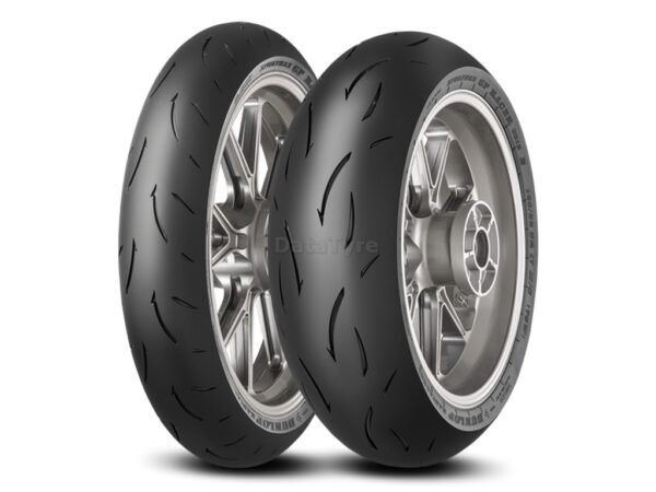 Dunlop SX GP Racer D212 Pneu Dunlop SX GP Racer D212 180/55 R17 73W
