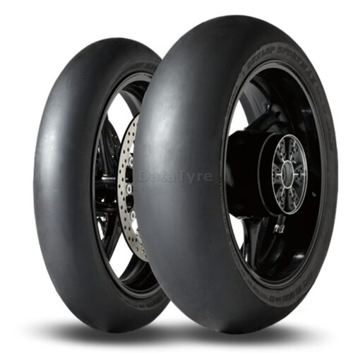 Pneu Dunlop SX GP Racer Slick D212