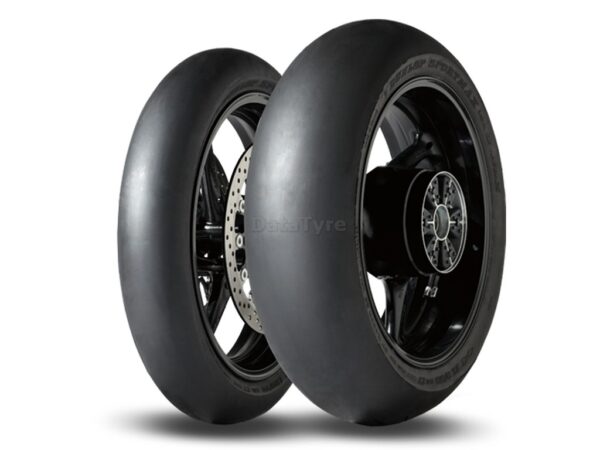 Dunlop SX GP Racer Slick D212 Pneu Dunlop SX GP Racer Slick D212 180/55 R17