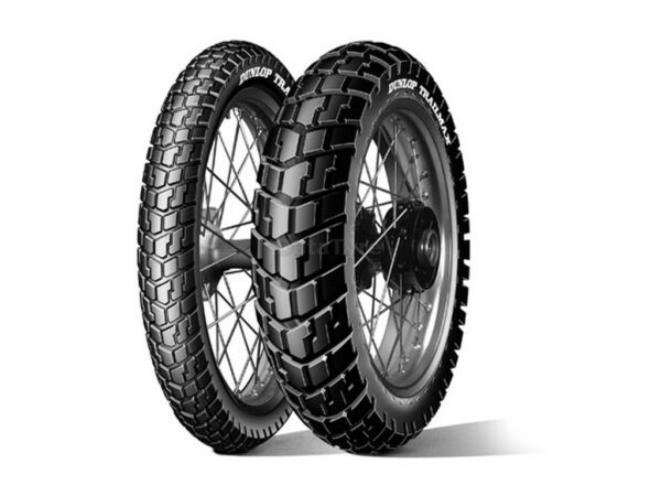 Dunlop Trailmax Pneu Dunlop Trailmax 80/90 D21 48S