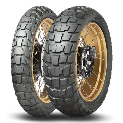 Pneu Dunlop Trailmax Raid 150/70 R17 69T