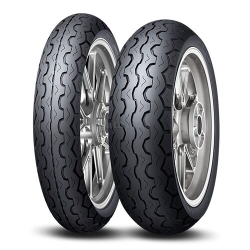 Dunlop TT 100 GP Reifen Dunlop TT 100 GP 130/80 D18 66H