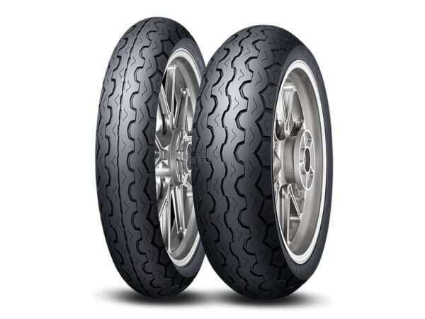 Dunlop TT 100 GP Pneu Dunlop TT 100 GP 100/90 D19 57H