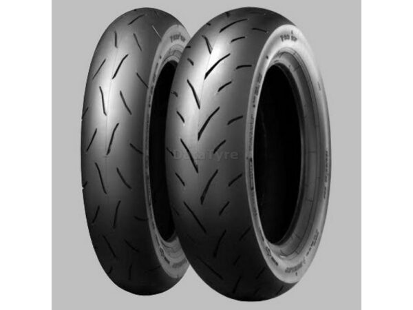 Dunlop TT93 GP Pneu Dunlop TT93 GP 3.00-10 51J