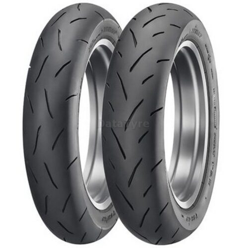 Pneu Dunlop TT93 GP Pro