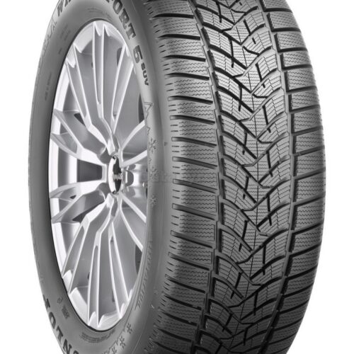 Dunlop Winter Sport 5 SUV Pneu Dunlop Winter Sport 5 SUV 215/70 R16 100T
