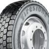 Pneumatico Firestone FD611 205/75 R17.5 124/122M