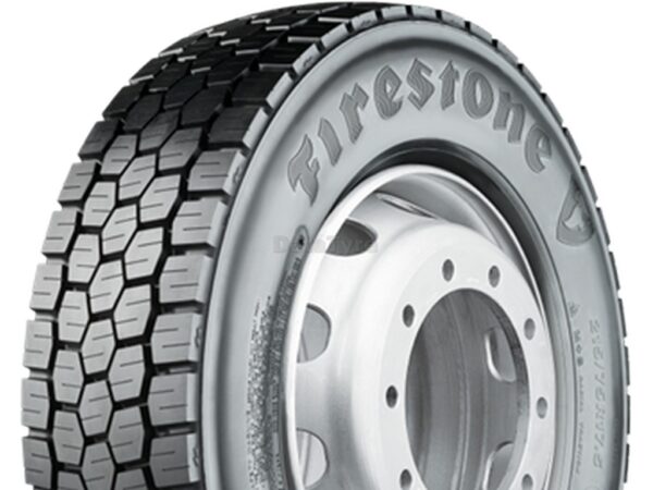 Pneumatico Firestone FD611 205/75 R17.5 124/122M