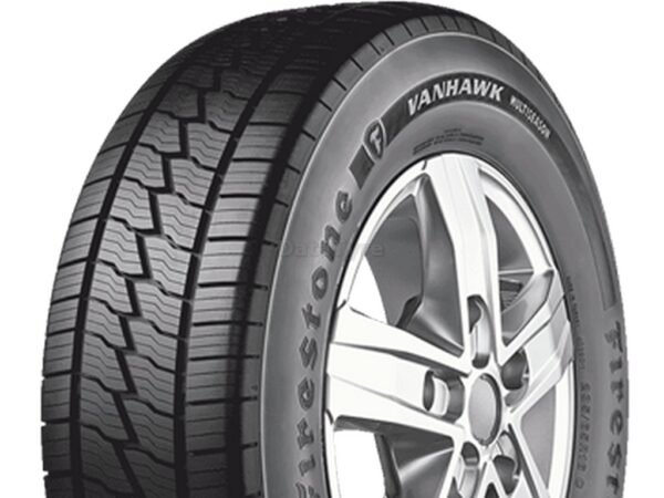 Pneu Firestone VanHawk Multiseason 195/75 R16C 110/108R