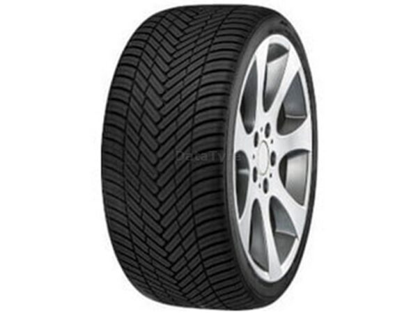 Fortuna ECOBLUE2 4S Pneumatico Fortuna ECOBLUE2 4S 195/75 R16C 107/105S