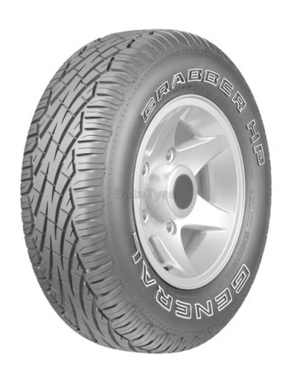 General Grabber HP Pneu General Grabber HP 275/60 R15 107T XL