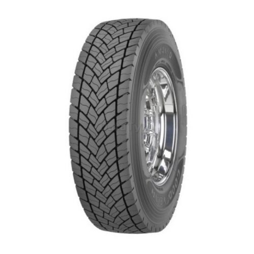 Pneu Goodyear Kmax D 235/75 R17.5 132/130M