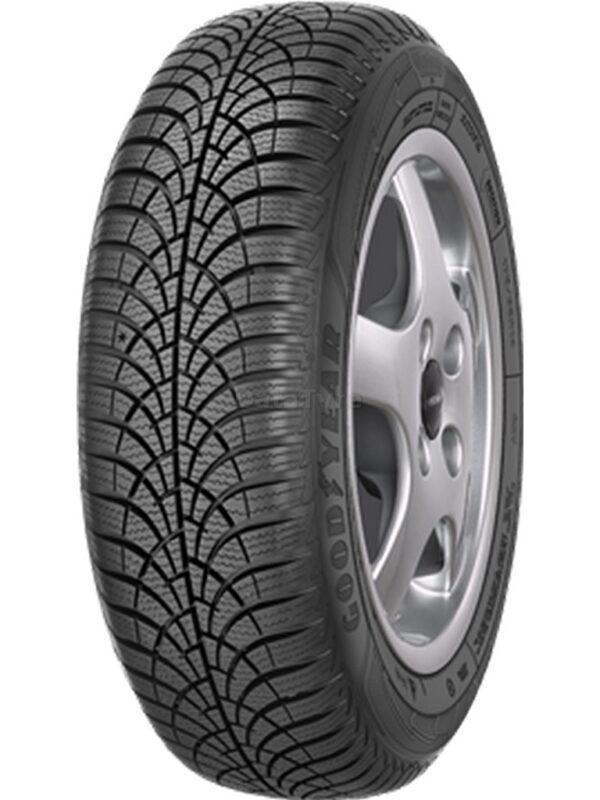 Goodyear UltraGrip 9+ MS Pneu Goodyear UltraGrip 9+ MS 185/65 R15 88T