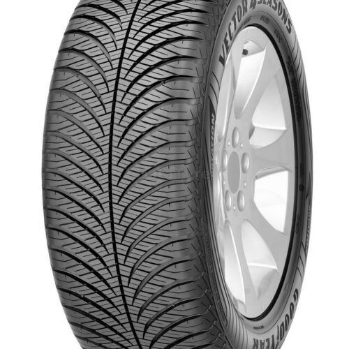 Goodyear Vector 4 Seasons SUV G2 Pneu Goodyear Vector 4 Seasons SUV G2 215/55 R18 99V XL EV