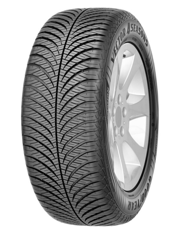 Pneumatico Goodyear Vector 4 Seasons SUV G2 215/55 R18 99V XL EV