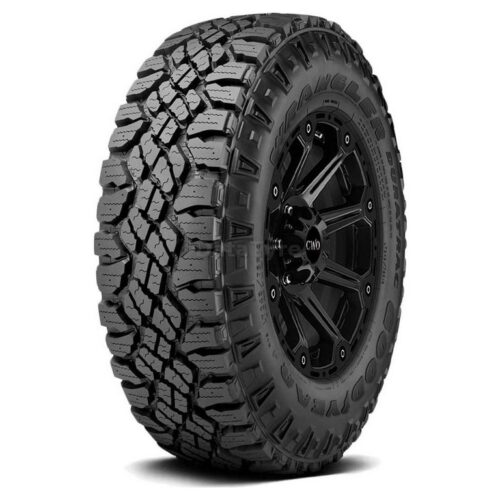 Pneu Goodyear Wrangler Duratrac RT