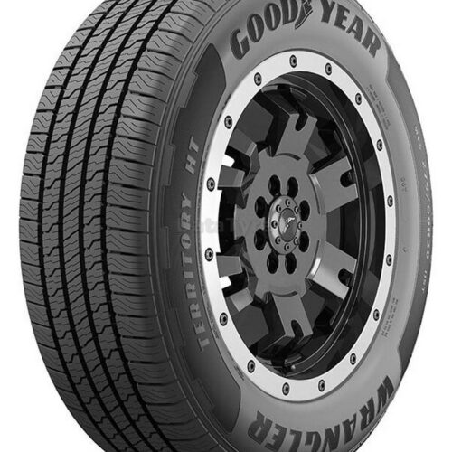 Pneu Goodyear Wrangler Territory HT