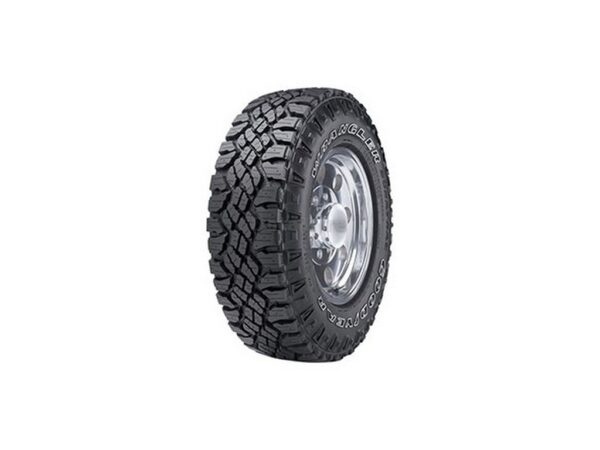 Goodyear Wrl Duratrac Pneumatico Goodyear Wrl Duratrac 255/55 R20 110Q XL