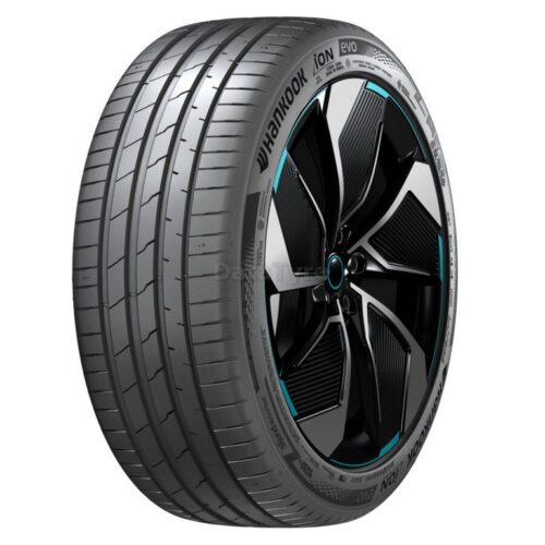 Hankook iON evo (IK01) Pneumatico Hankook iON evo (IK01) 245/50 R19 105H XL