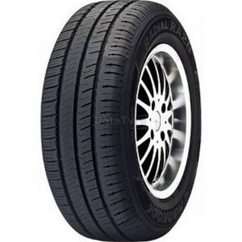 Pneumatico Hankook Radial (RA28) 215/65 R16C 106/104T
