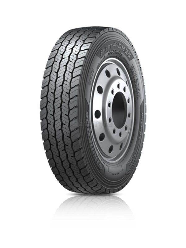 Hankook Smart Flex DH35 Pneumatico Hankook Smart Flex DH35 225/75 R17.5 129/127M
