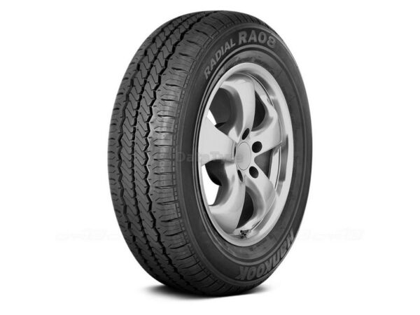 Hankook Vantra LT (RA08) Pneu Hankook Vantra LT (RA08) 145/80 R13C 88/86R