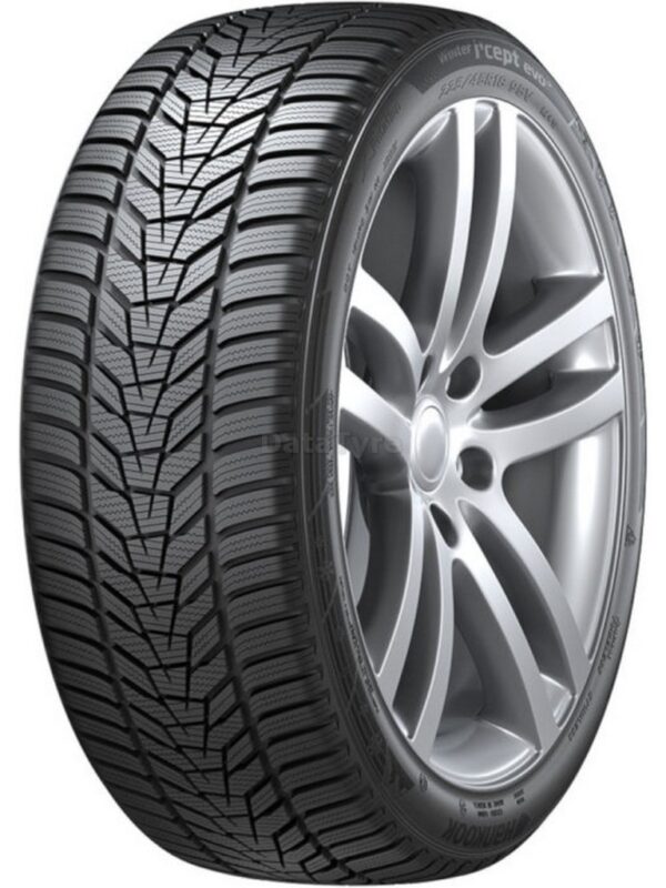Pneu Hankook Winter i*cept evo 3 (W330) 245/45 R17 99V XL