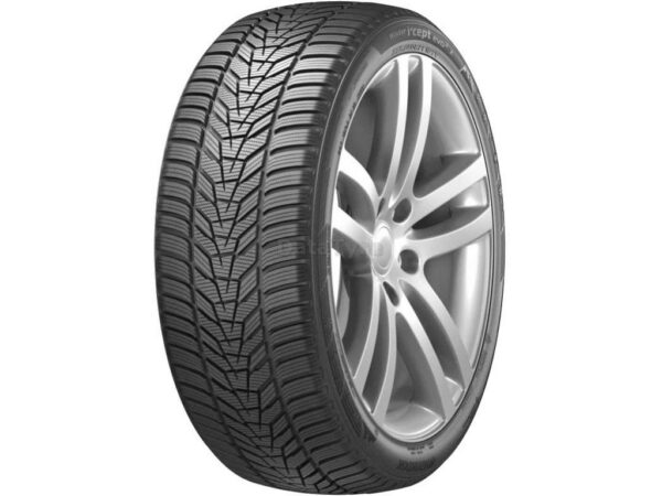 Hankook Winter i*cept evo 3 X (W330A) Pneumatico Hankook Winter i*cept evo 3 X (W330A) 225/55 R18 102V XL