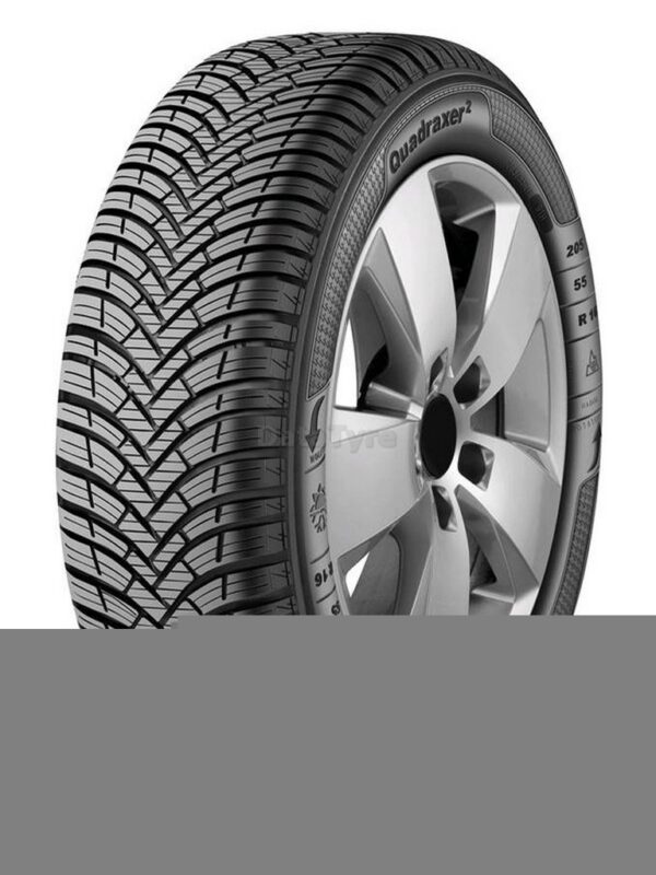 Kleber QUADRAXER2 Pneu Kleber QUADRAXER2 185/60 R14 82H