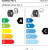 Kumho Ecsta PS71 205/65 R16 95H - Image 2