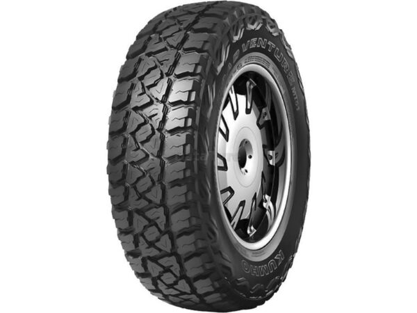 Kumho Road Venture MT51 Reifen Kumho Road Venture MT51 255/70 R16 115Q