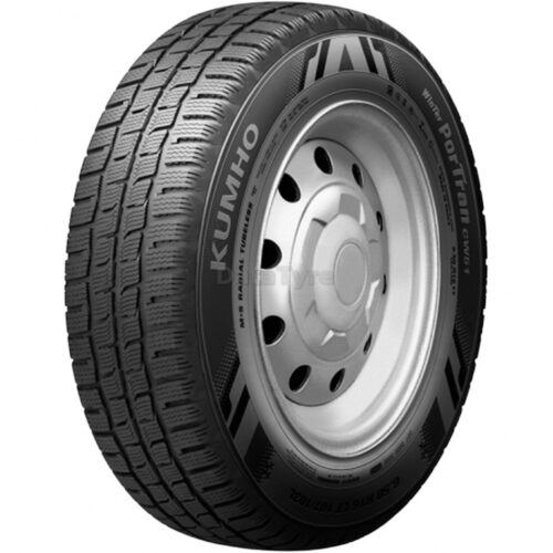 Pneu Kumho Winter PorTran CW51 195/65 R16 104T