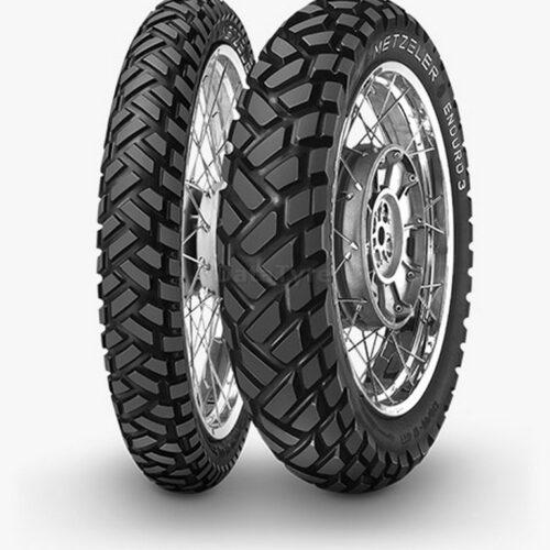 Metzeler Enduro 3 Sahara Pneu Metzeler Enduro 3 Sahara 90/90 D21 54S